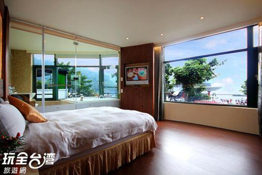 Shuian Lakeside Hotel Yuchi Εξωτερικό φωτογραφία