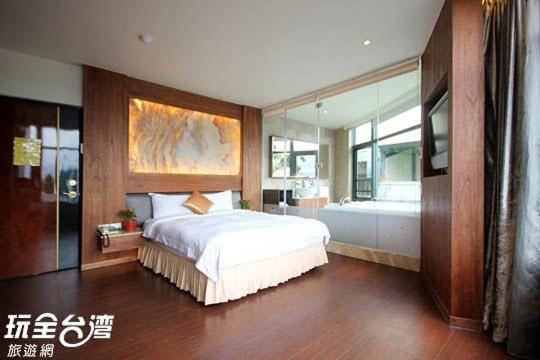 Shuian Lakeside Hotel Yuchi Εξωτερικό φωτογραφία