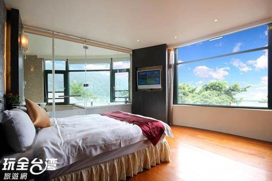 Shuian Lakeside Hotel Yuchi Εξωτερικό φωτογραφία