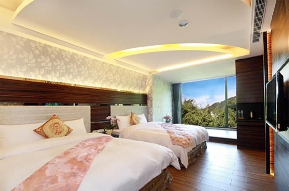 Shuian Lakeside Hotel Yuchi Δωμάτιο φωτογραφία