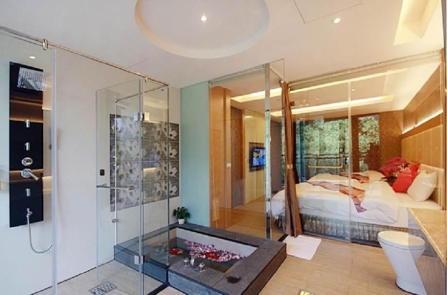Shuian Lakeside Hotel Yuchi Δωμάτιο φωτογραφία
