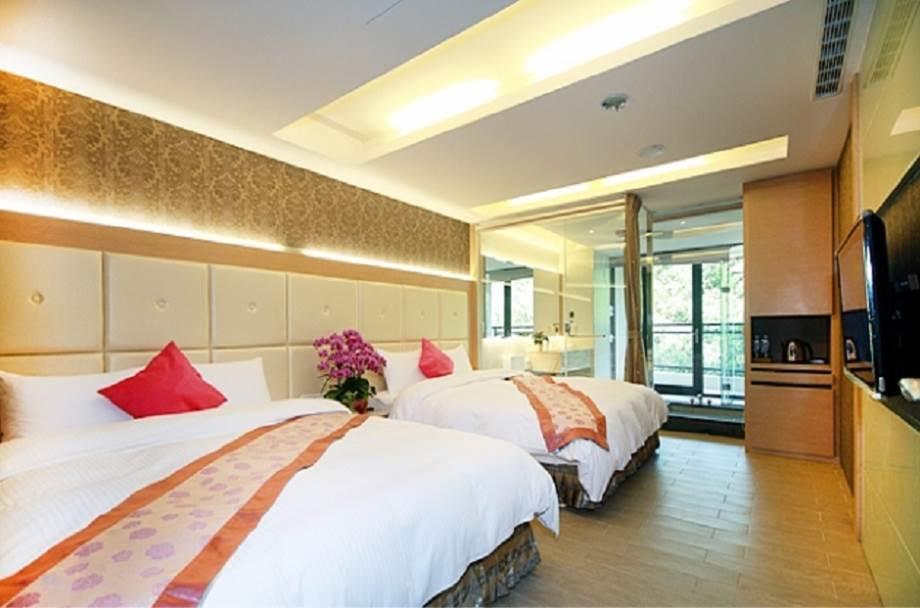 Shuian Lakeside Hotel Yuchi Δωμάτιο φωτογραφία