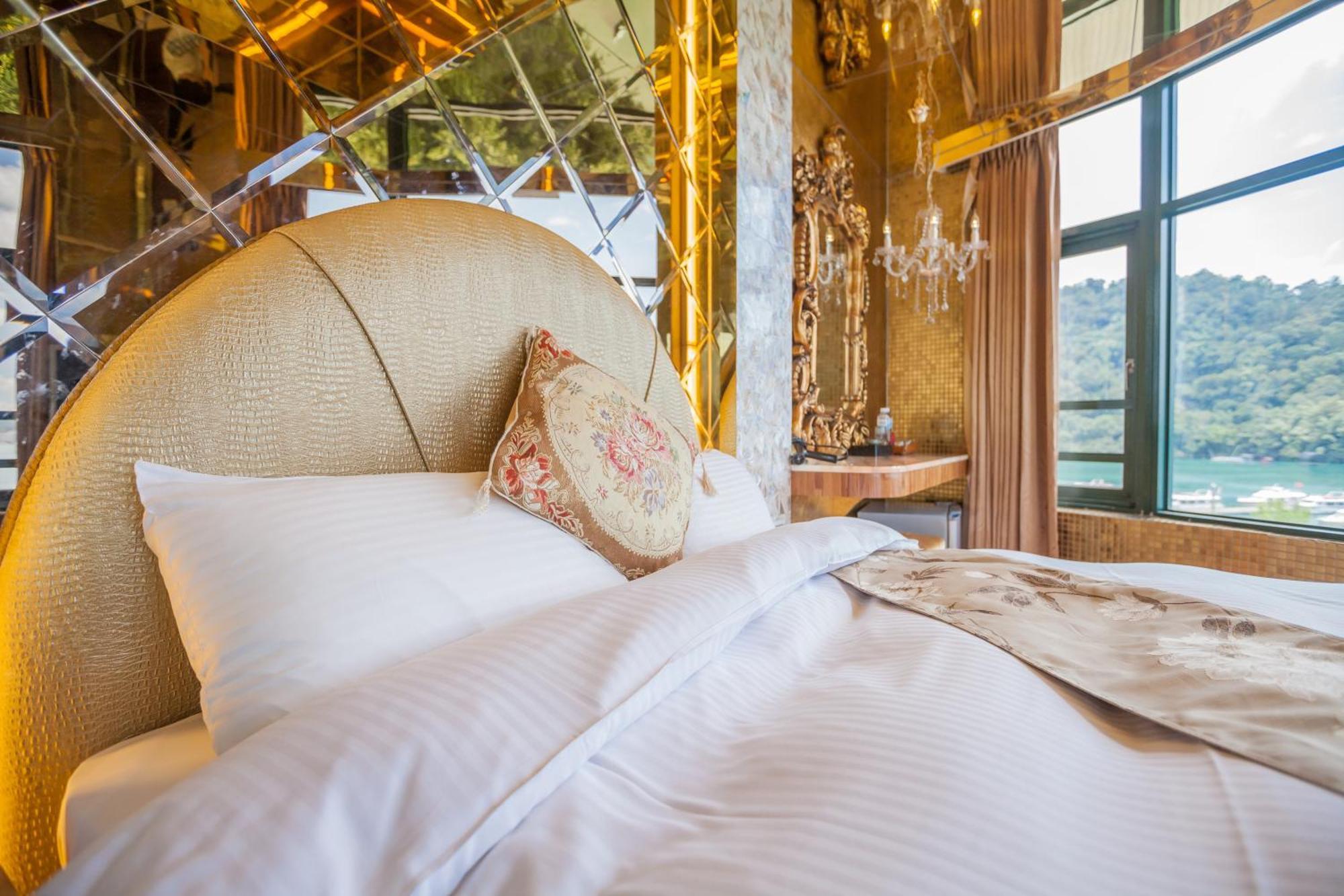 Shuian Lakeside Hotel Yuchi Εξωτερικό φωτογραφία