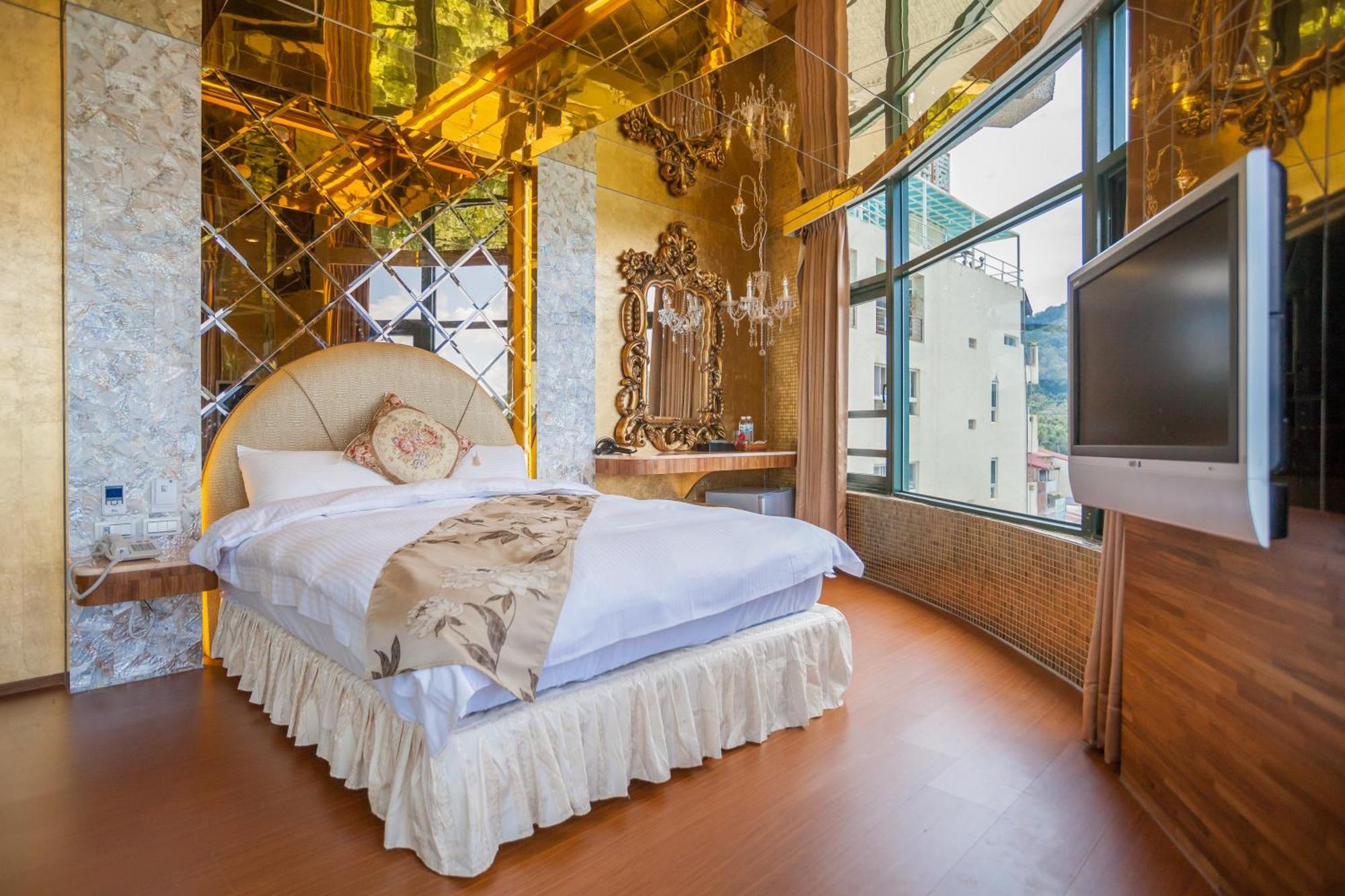 Shuian Lakeside Hotel Yuchi Εξωτερικό φωτογραφία