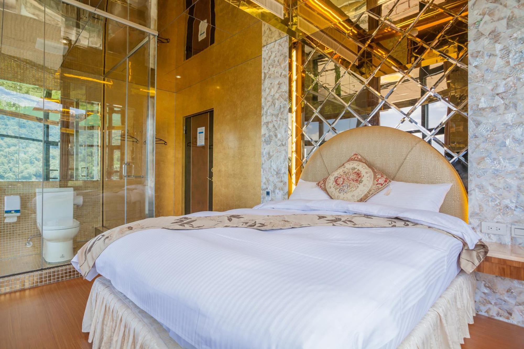 Shuian Lakeside Hotel Yuchi Εξωτερικό φωτογραφία