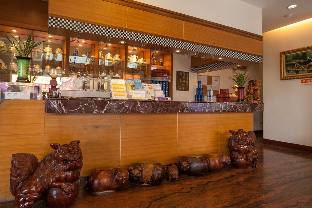 Shuian Lakeside Hotel Yuchi Εξωτερικό φωτογραφία