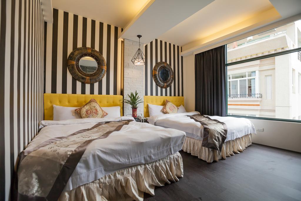 Shuian Lakeside Hotel Yuchi Εξωτερικό φωτογραφία
