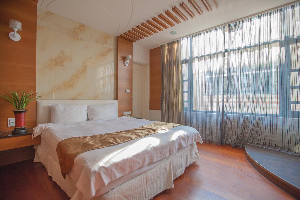 Shuian Lakeside Hotel Yuchi Εξωτερικό φωτογραφία