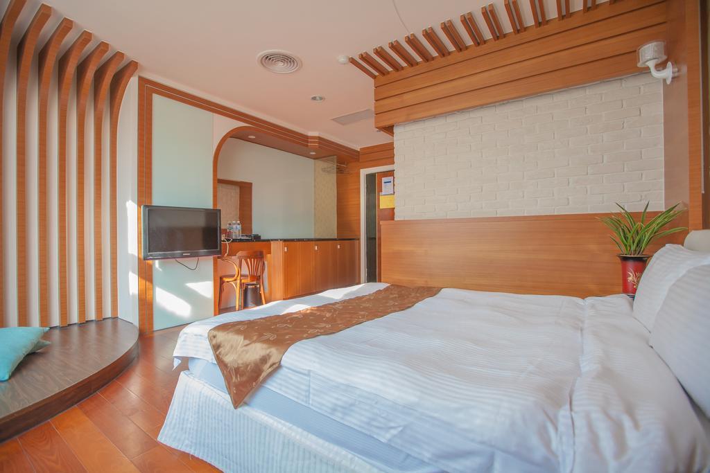 Shuian Lakeside Hotel Yuchi Εξωτερικό φωτογραφία