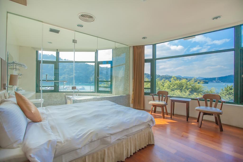 Shuian Lakeside Hotel Yuchi Εξωτερικό φωτογραφία