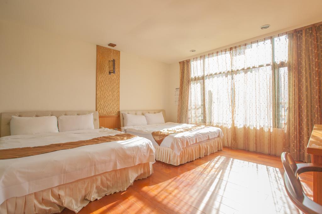 Shuian Lakeside Hotel Yuchi Εξωτερικό φωτογραφία