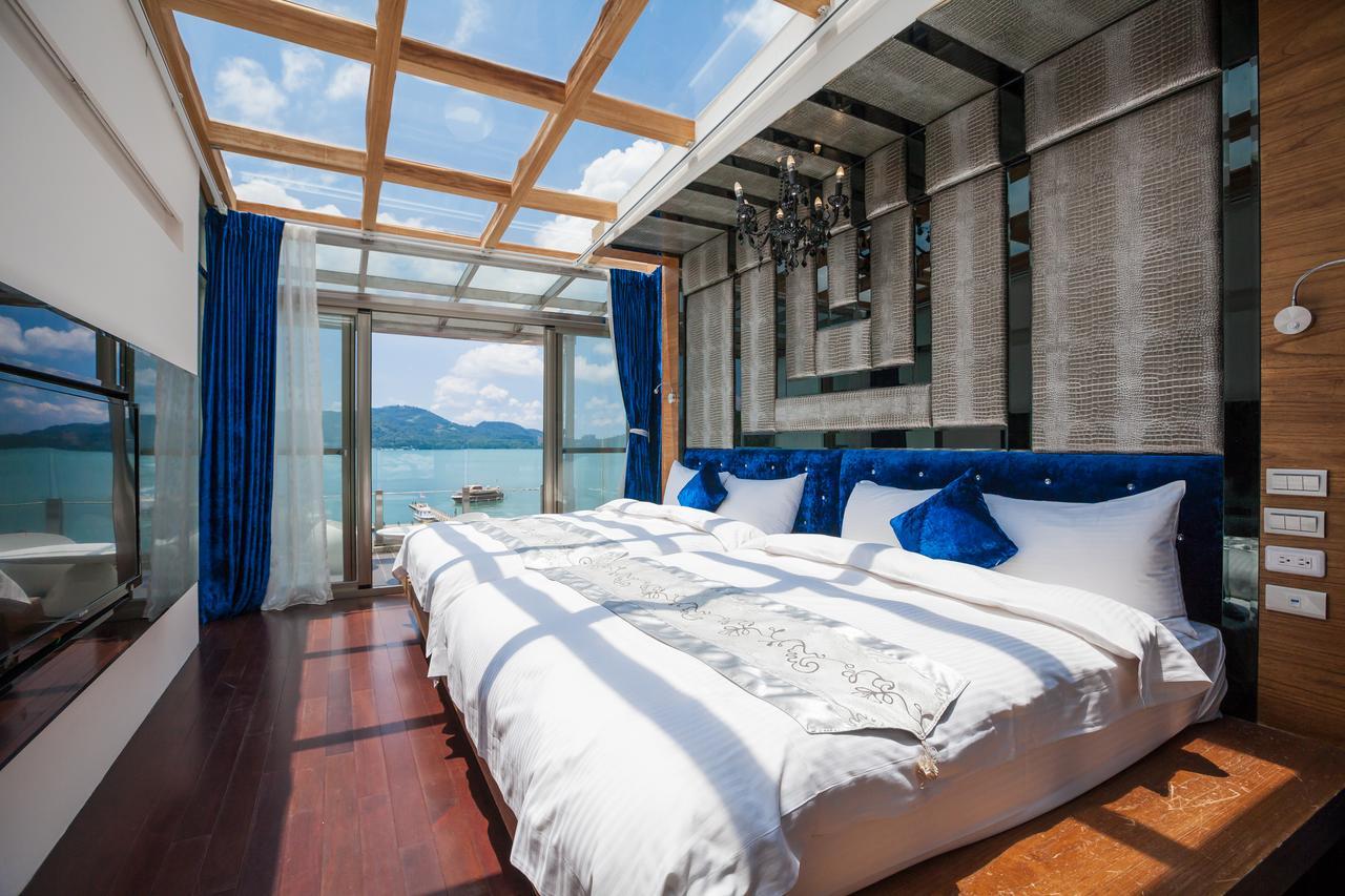 Shuian Lakeside Hotel Yuchi Εξωτερικό φωτογραφία