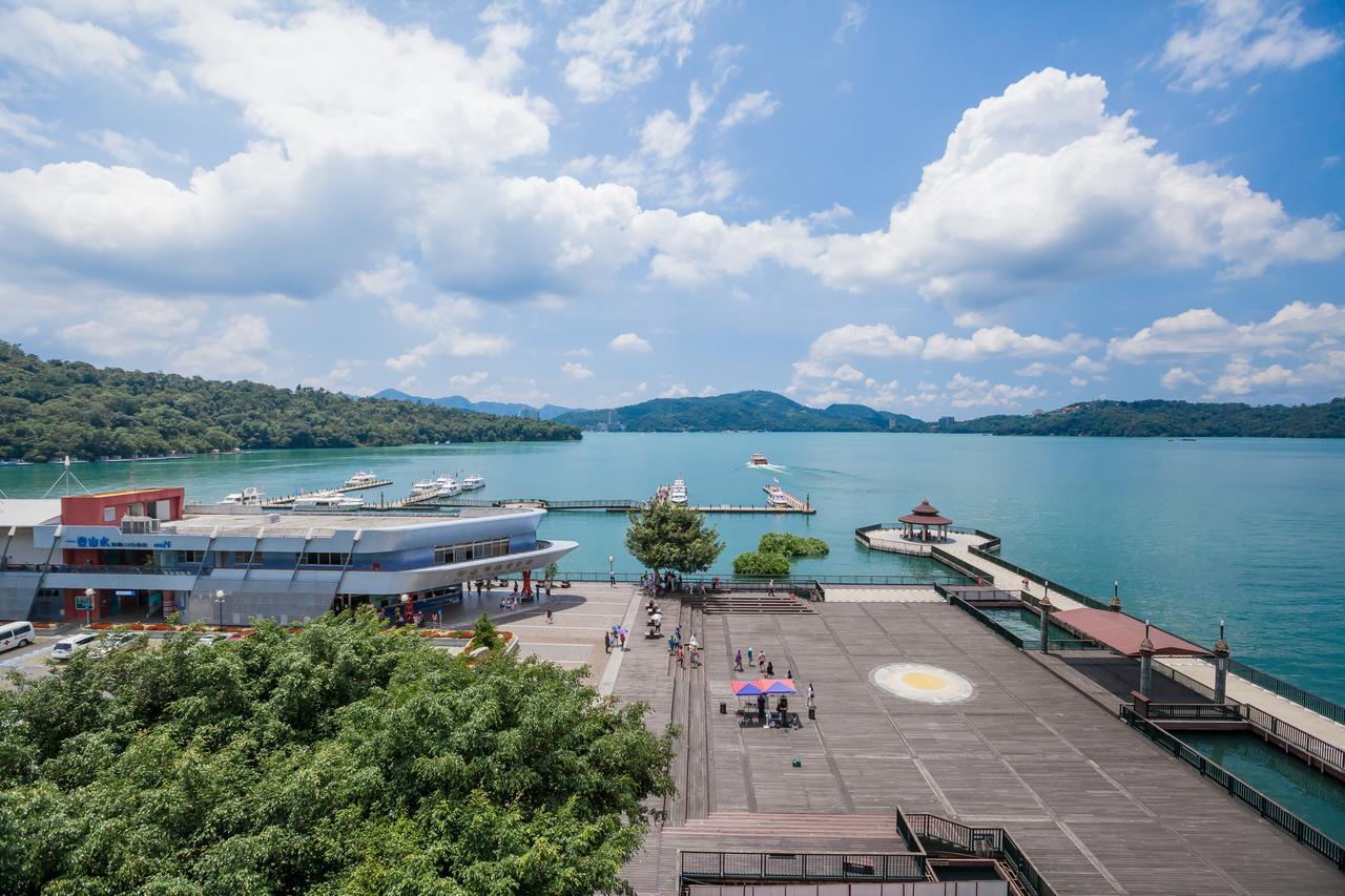 Shuian Lakeside Hotel Yuchi Εξωτερικό φωτογραφία
