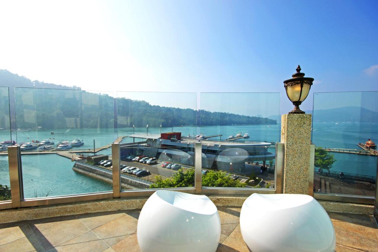 Shuian Lakeside Hotel Yuchi Εξωτερικό φωτογραφία