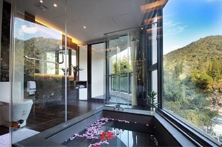 Shuian Lakeside Hotel Yuchi Εξωτερικό φωτογραφία