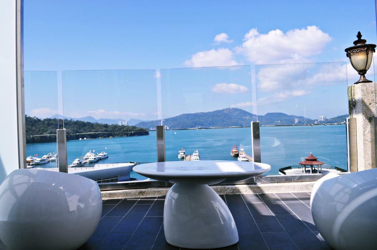 Shuian Lakeside Hotel Yuchi Εξωτερικό φωτογραφία