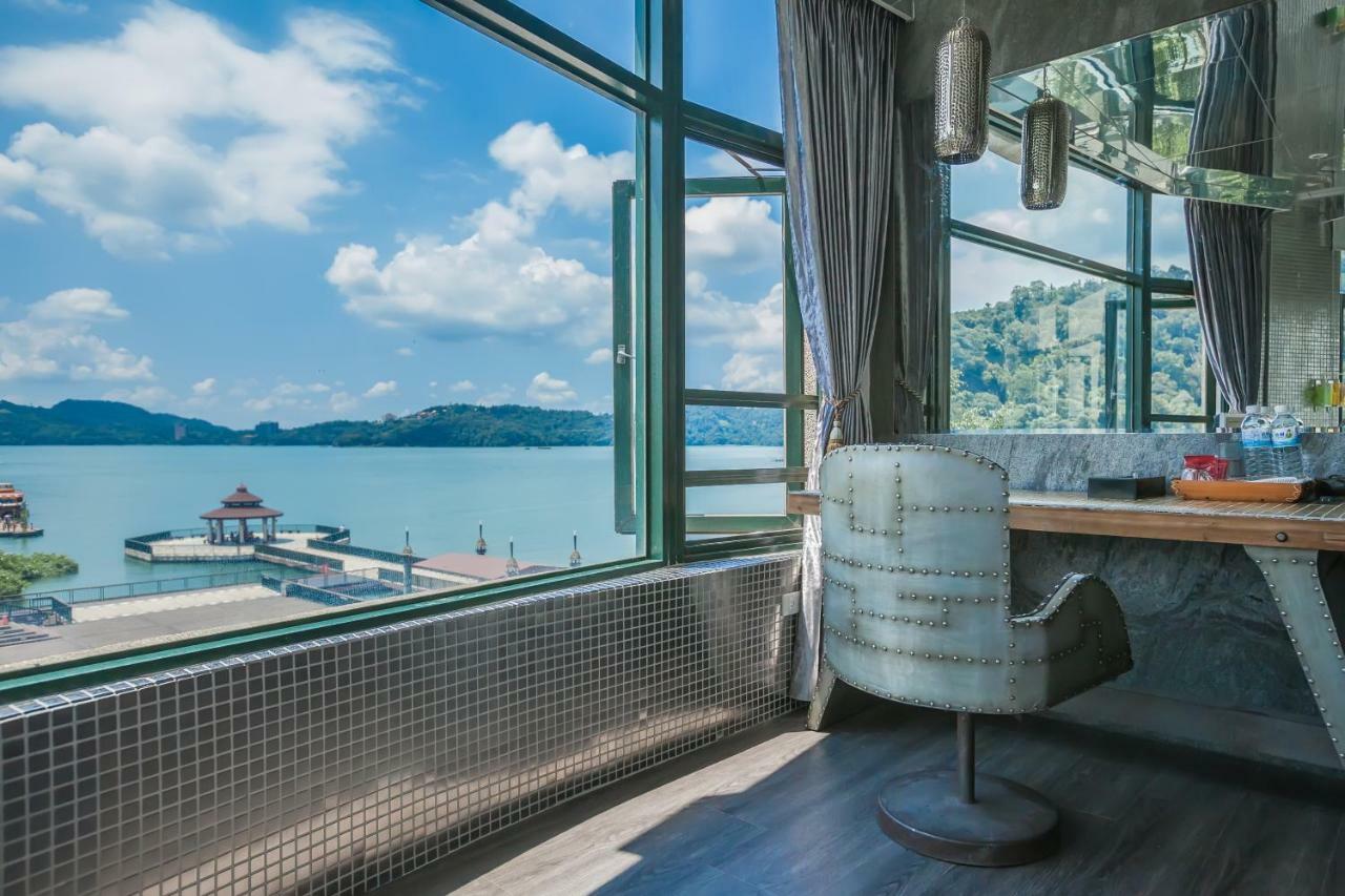 Shuian Lakeside Hotel Yuchi Εξωτερικό φωτογραφία