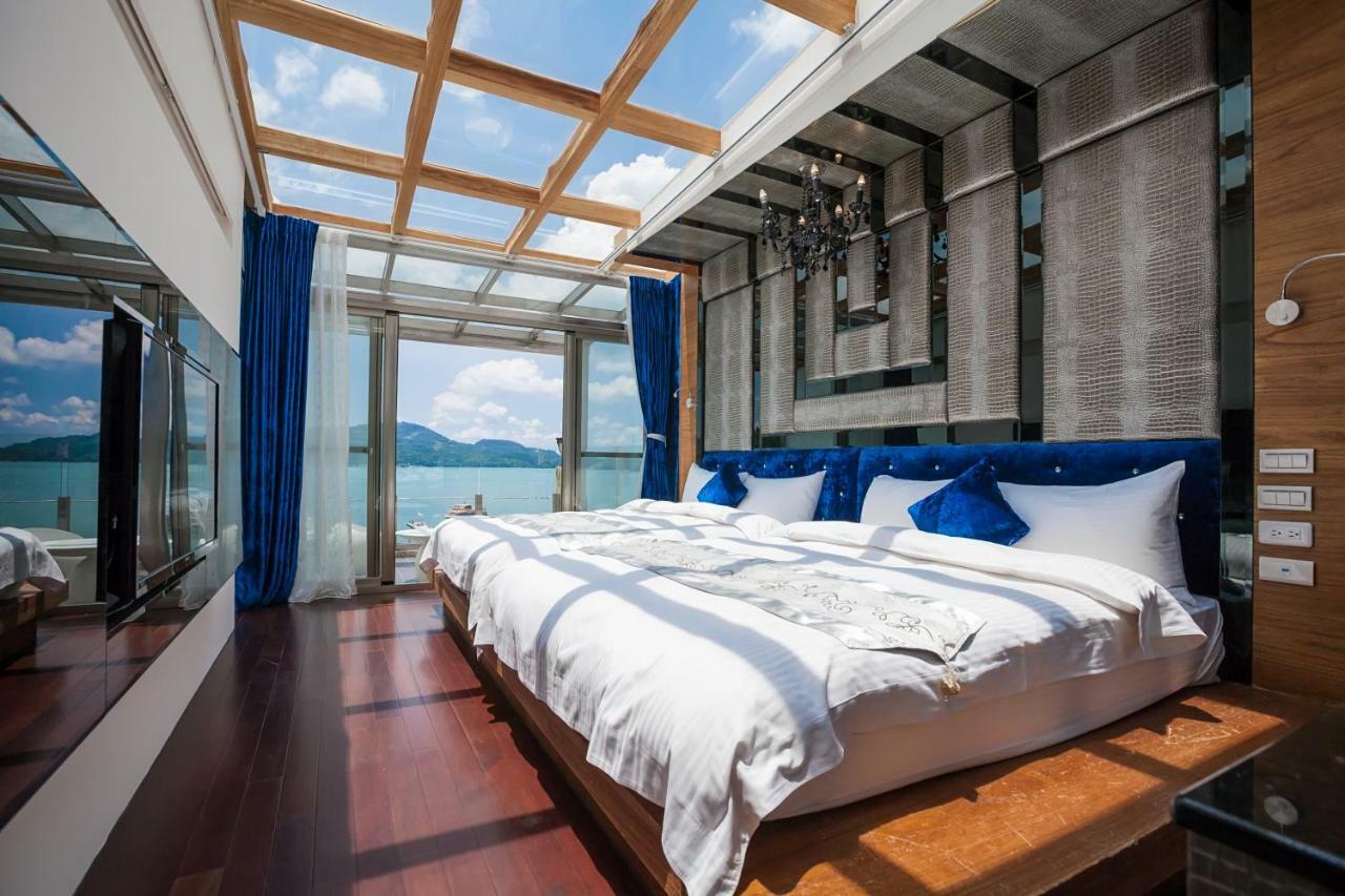 Shuian Lakeside Hotel Yuchi Εξωτερικό φωτογραφία