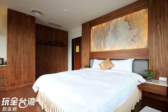 Shuian Lakeside Hotel Yuchi Εξωτερικό φωτογραφία