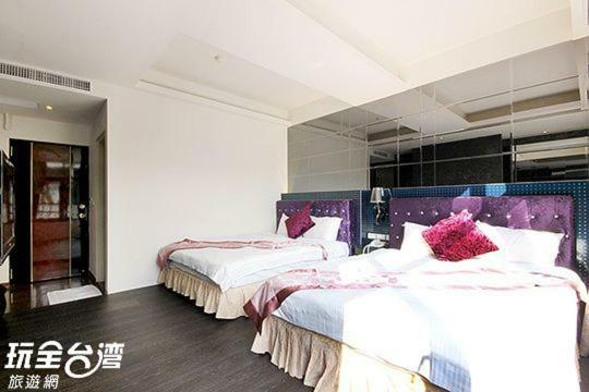 Shuian Lakeside Hotel Yuchi Εξωτερικό φωτογραφία
