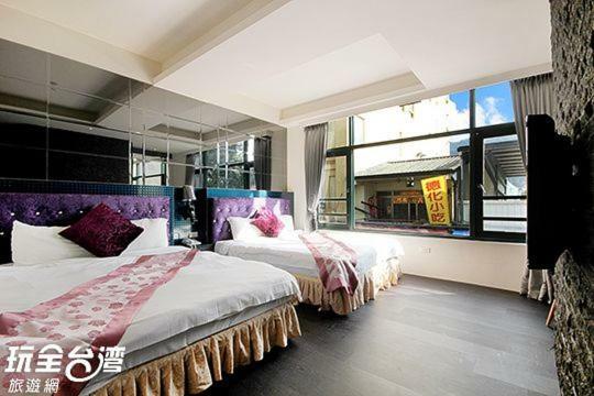 Shuian Lakeside Hotel Yuchi Εξωτερικό φωτογραφία