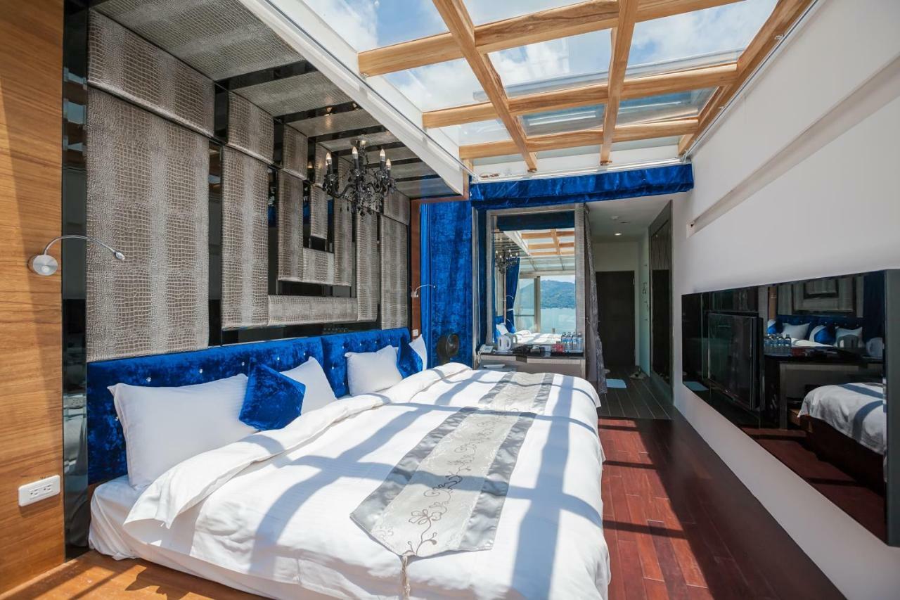 Shuian Lakeside Hotel Yuchi Εξωτερικό φωτογραφία