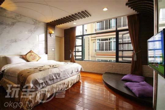 Shuian Lakeside Hotel Yuchi Εξωτερικό φωτογραφία